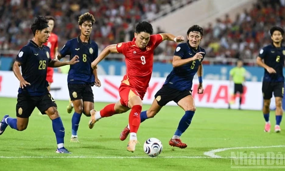 Nguyễn Đ&igrave;nh Bắc dẫn đầu cuộc đua Vua ph&aacute; lưới ASEAN Championship 2026