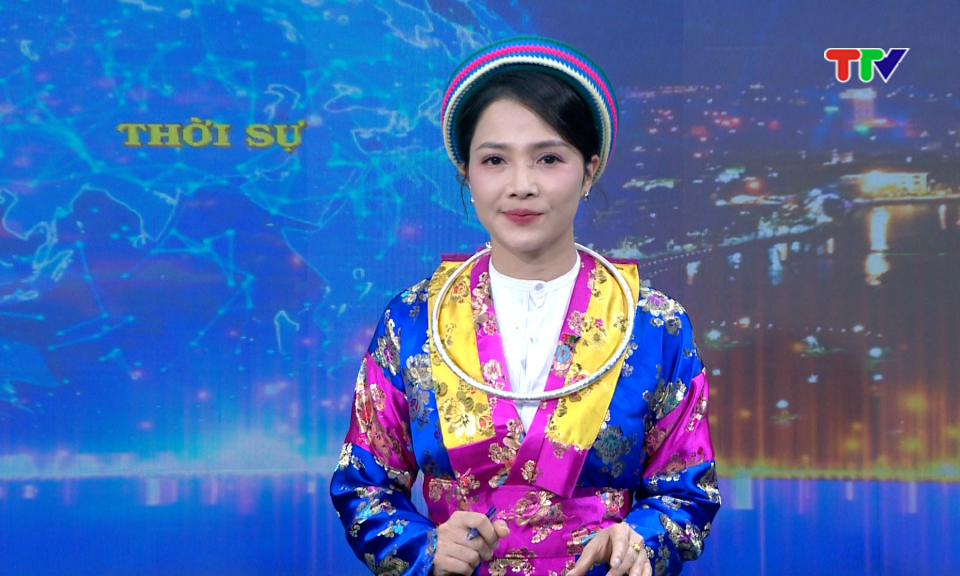 Thời sự trưa 14-8-2026