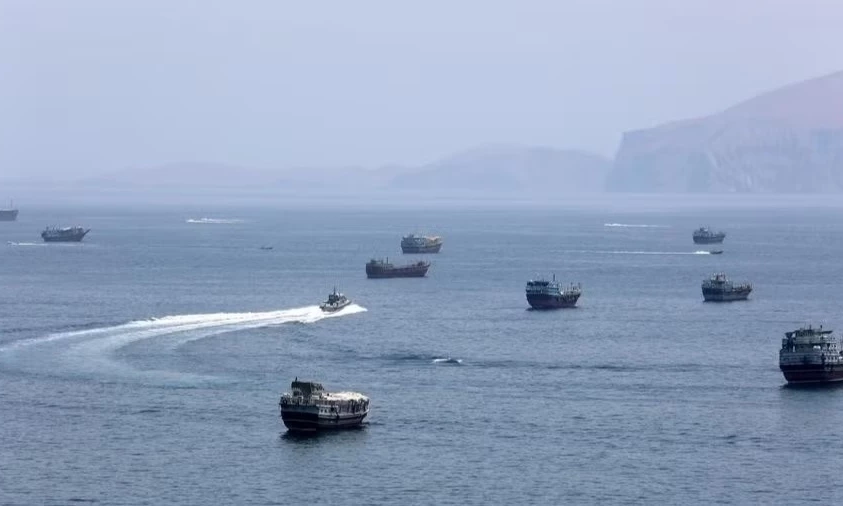 UAE c&aacute;o buộc Iran tấn c&ocirc;ng hai t&agrave;u chở dầu tại eo biển Hormuz