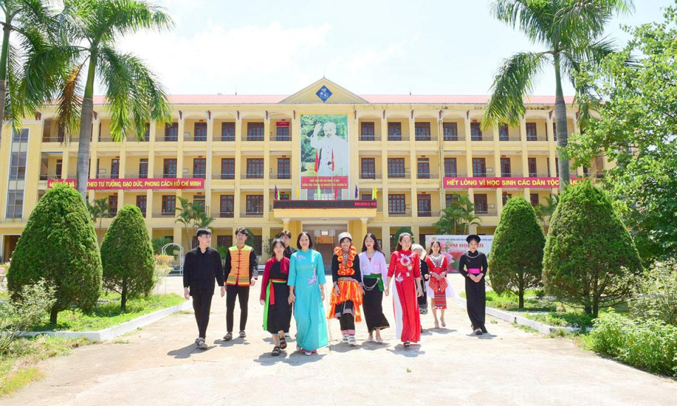 Tuy&ecirc;n Quang ban h&agrave;nh kế hoạch thời gian năm học 2026-2027