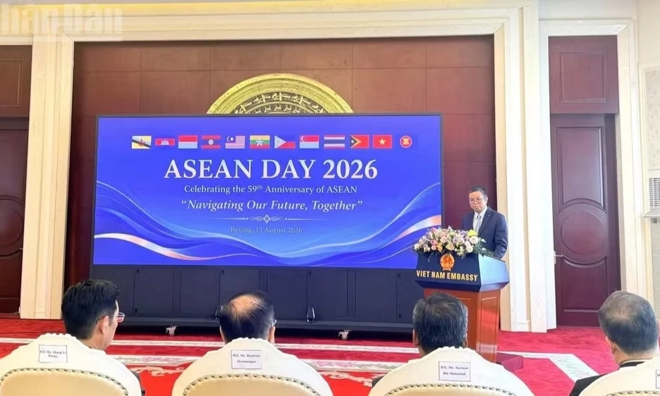 Khai th&aacute;c hiệu quả tiềm năng hợp t&aacute;c ASEAN-Trung Quốc