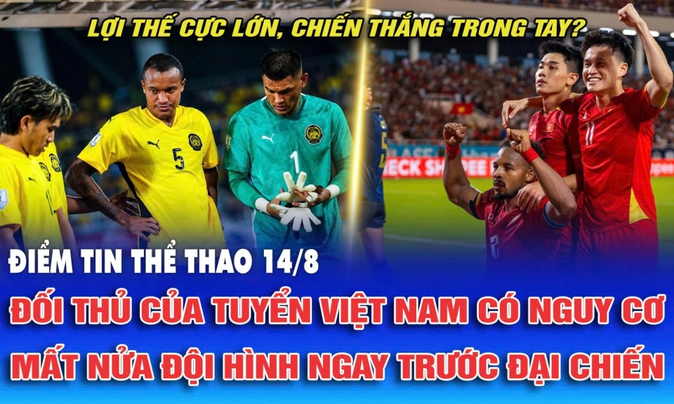 Đối thủ của tuyển Việt Nam c&oacute; nguy cơ mất nửa đội h&igrave;nh trước đại chiến