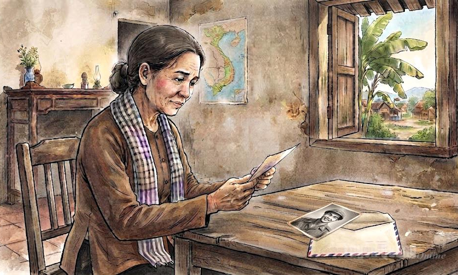 Thanh xu&acirc;n gửi lại