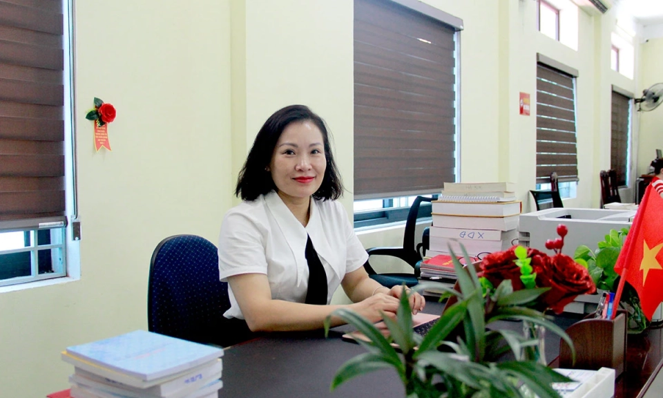 Truyền thống c&aacute;ch mạng l&agrave; động lực