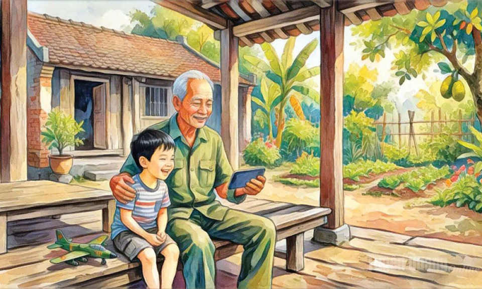 Đồng đội của &ocirc;ng