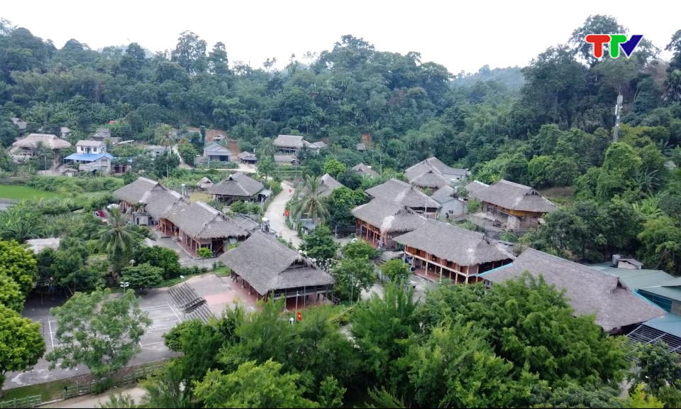 Sức sống mới tr&ecirc;n v&ugrave;ng đất c&aacute;ch mạng