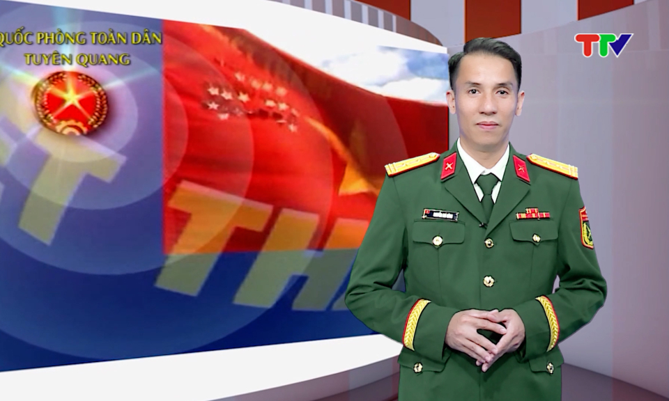 Quốc ph&ograve;ng to&agrave;n d&acirc;n Tuy&ecirc;n Quang (số 8/2026)
