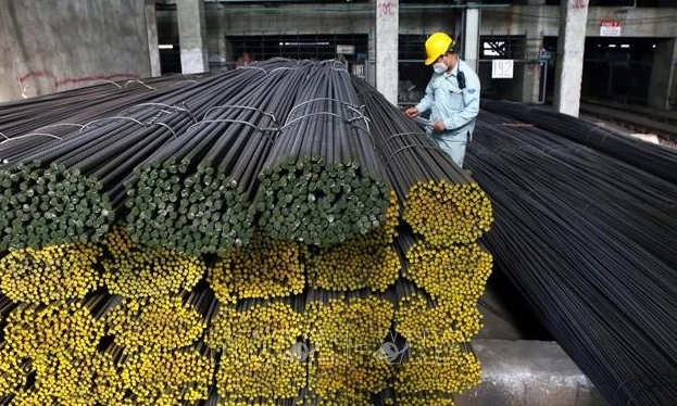 Kết luận của Bộ Ch&iacute;nh trị về ph&aacute;t triển c&ocirc;ng nghiệp vật liệu Việt Nam