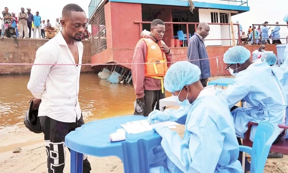 Dịch Ebola lan sang tỉnh thứ 6 của Cộng h&ograve;a D&acirc;n chủ Congo, số ca tử vong tăng l&ecirc;n tr&ecirc;n 2.180 người