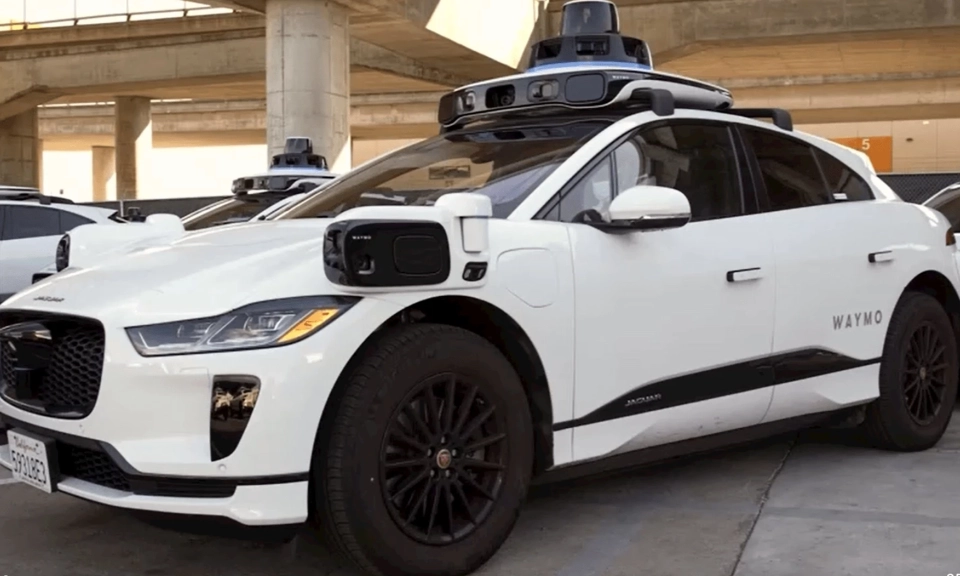Cuộc đua robotaxi tăng tốc tại ch&acirc;u &Acirc;u