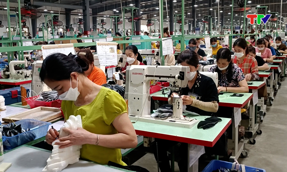 Tuy&ecirc;n Quang nỗ lực để tăng trưởng kinh tế