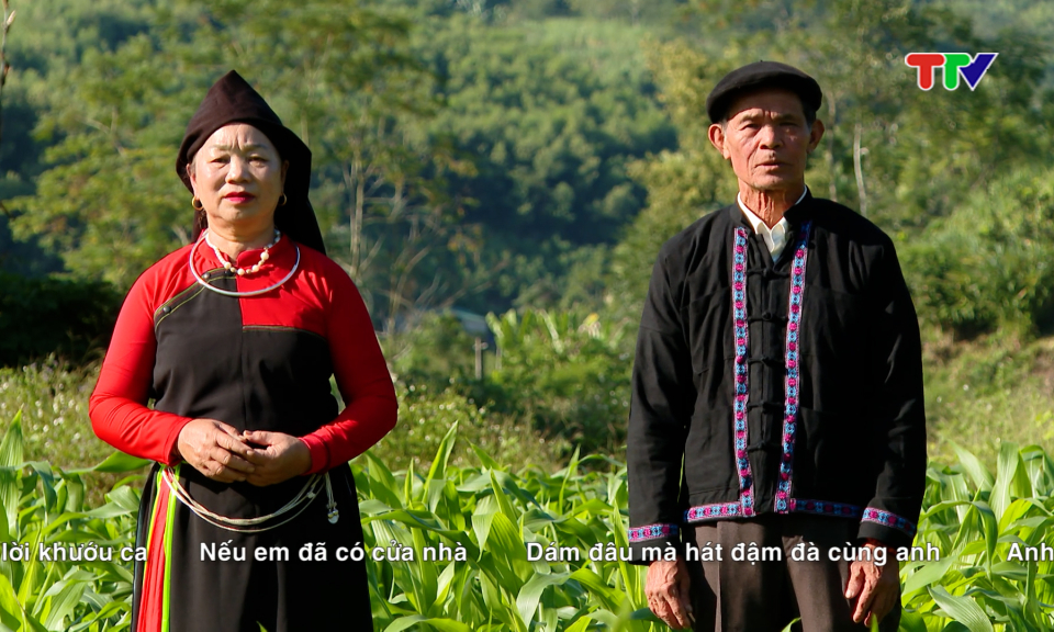 Ca nhạc| Kh&uacute;c s&igrave;nh ca giao duy&ecirc;n