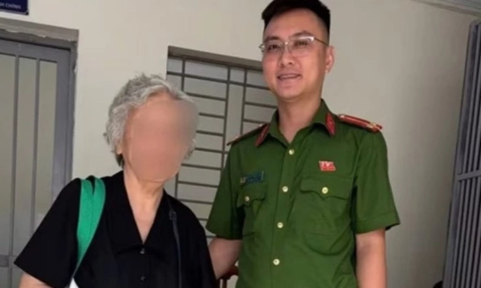 C&ocirc;ng an phường Bạch Mai ngăn vụ lừa đảo 600 triệu đồng