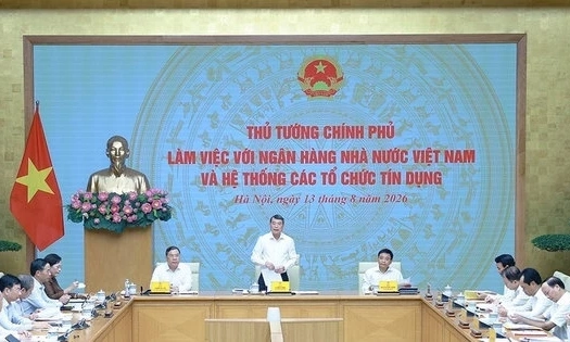 Khơi th&ocirc;ng d&ograve;ng vốn, tạo động lực cho tăng trưởng hai con số