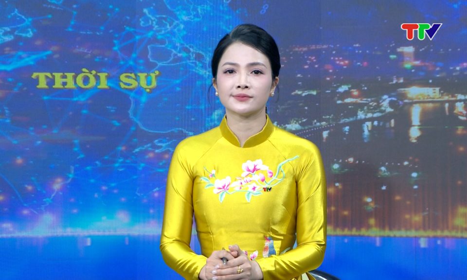 Thời sự trưa 16-8-2026