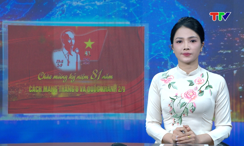 Thời sự tối 16-8-2026