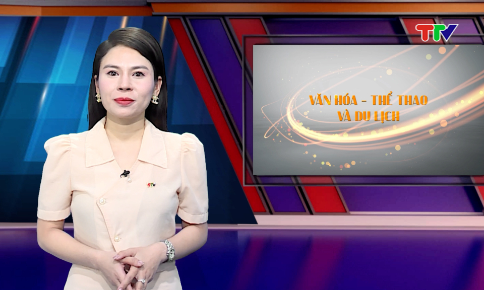 Văn h&oacute;a &ndash; Thể thao &ndash; Du lịch (16/8/2026)| Giải bơi Thanh thiếu ni&ecirc;n tỉnh Tuy&ecirc;n Quang năm 2026