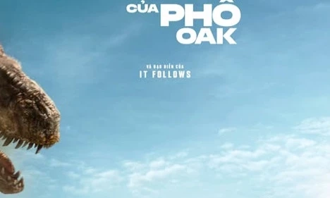Khi khủng long &ldquo;đổ bộ&rdquo; phố Oak