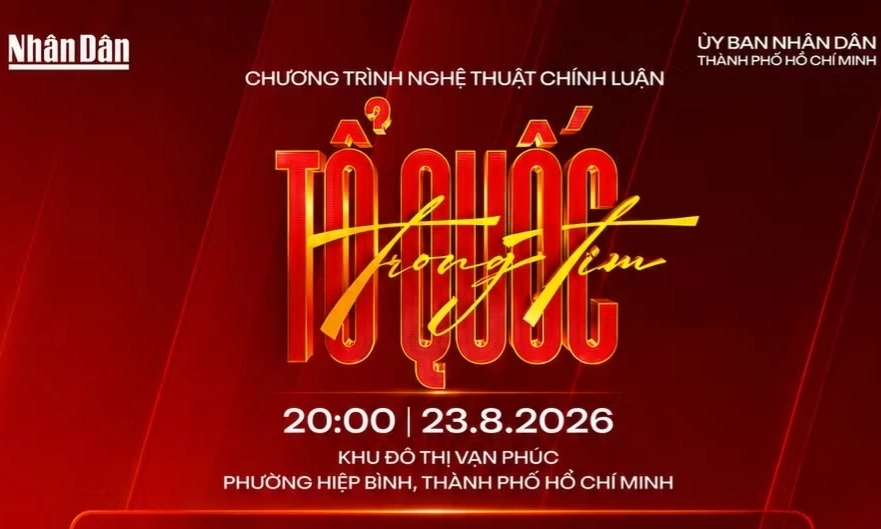 Những con số "khủng" l&agrave;m n&ecirc;n "Concert quốc gia: Tổ quốc trong tim"