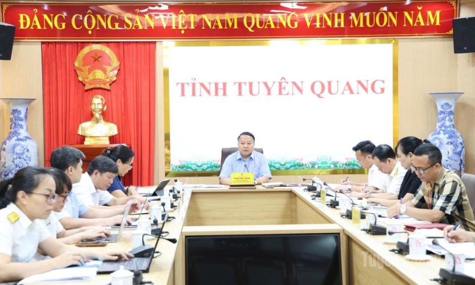 R&agrave; so&aacute;t dự to&aacute;n thu nội địa năm 2026, x&acirc;y dựng dự to&aacute;n năm 2027