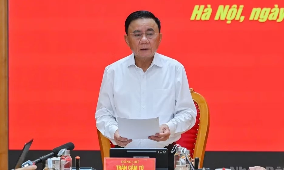 Ban B&iacute; thư ban h&agrave;nh quy định về quản l&yacute; hồ sơ c&aacute;n bộ