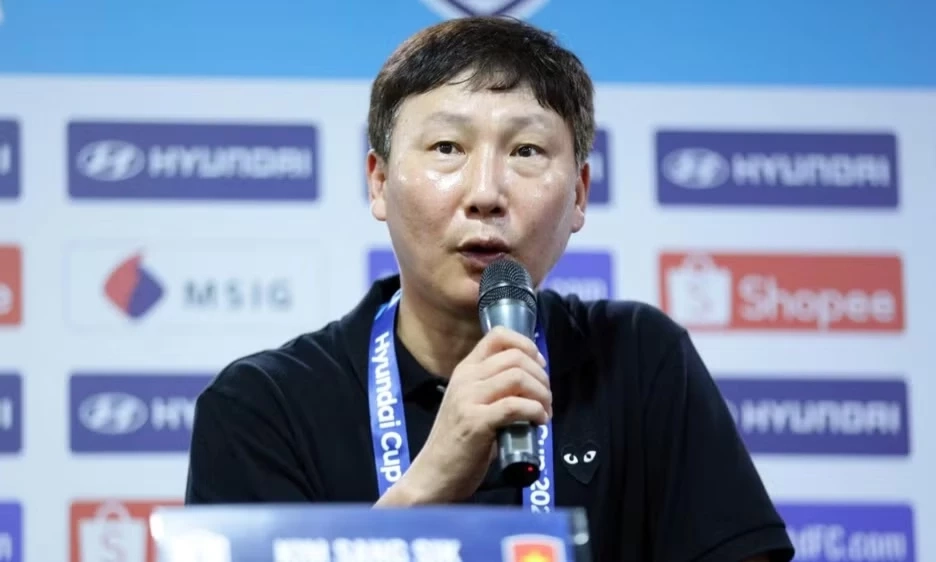 HLV Kim Sang Sik: Đội tuyển Việt Nam cần chuẩn bị tốt hơn cho trận lượt về