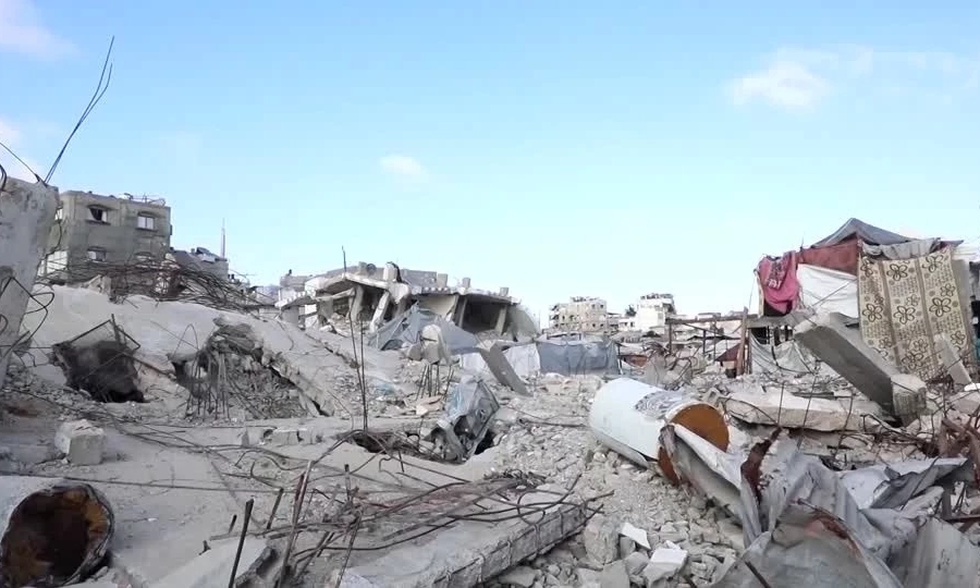 Nỗ lực của Mỹ th&aacute;o gỡ bế tắc Gaza chưa đạt đột ph&aacute;