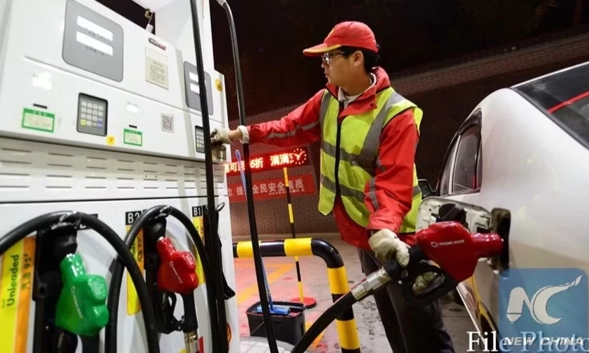 T&igrave;nh trạng thiếu nhi&ecirc;n liệu ở M&ocirc;ng Cổ vẫn tiếp diễn khi gi&aacute; xăng tăng cao