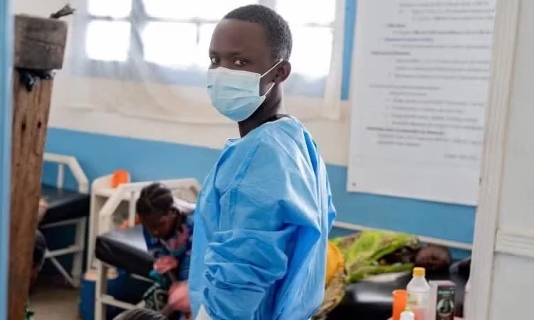 Dịch Ebola l&acirc;y lan nhanh tại Cộng h&ograve;a d&acirc;n chủ Congo