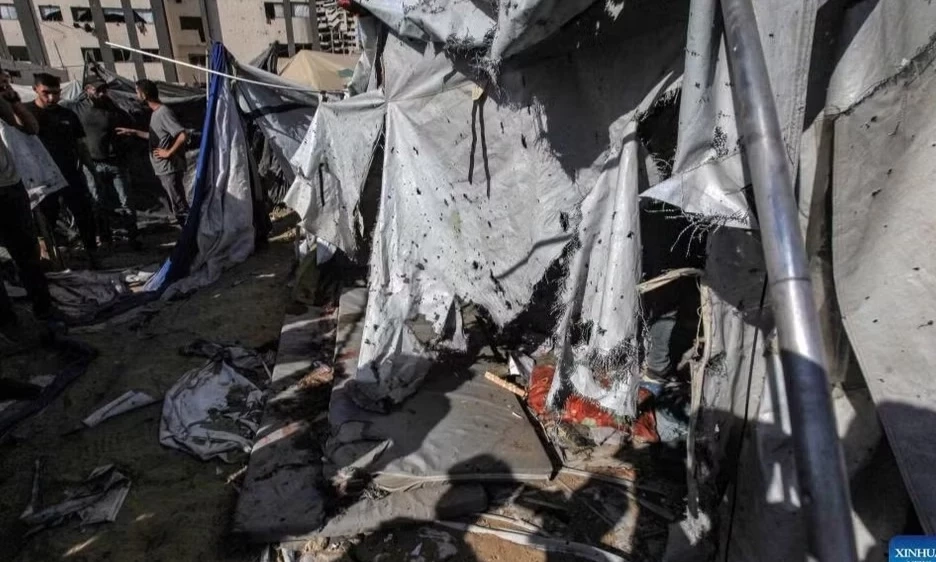 Li&ecirc;n đo&agrave;n Arab c&aacute;o buộc Israel cản trở tiến tr&igrave;nh h&ograve;a b&igrave;nh Gaza