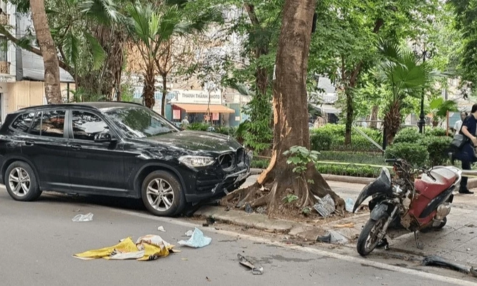 Nhận diện thủ đoạn lợi dụng vụ tai nạn giao th&ocirc;ng để k&iacute;ch động g&acirc;y mất an ninh trật tự