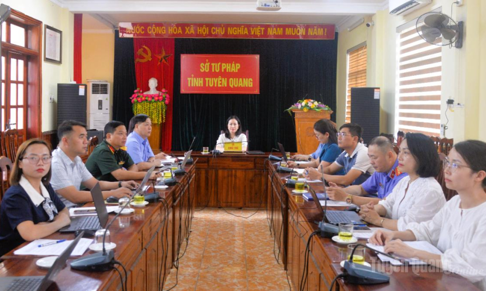 Triển khai đa dạng c&aacute;c hoạt động tổ chức Ng&agrave;y Ph&aacute;p luật Việt Nam năm 2026