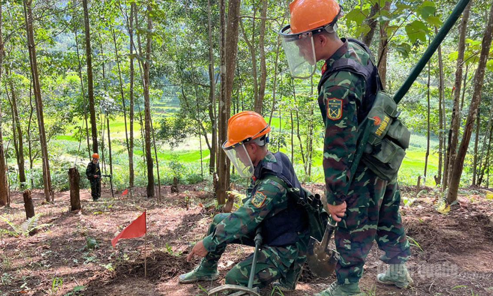 Sức mạnh của t&igrave;nh qu&acirc;n d&acirc;n
