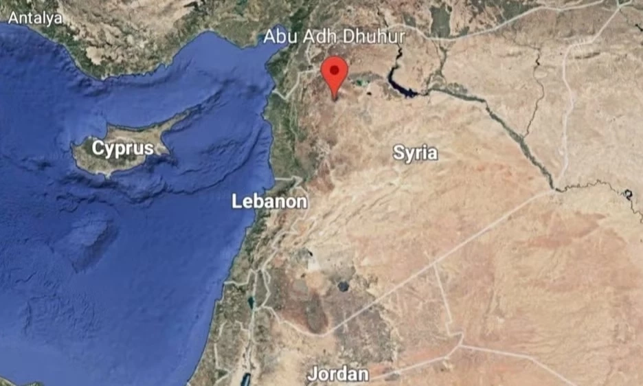 Syria c&aacute;o buộc Israel tấn c&ocirc;ng s&acirc;n bay qu&acirc;n sự ở tỉnh Idlib-Mỹ b&agrave;y tỏ quan ngại s&acirc;u sắc