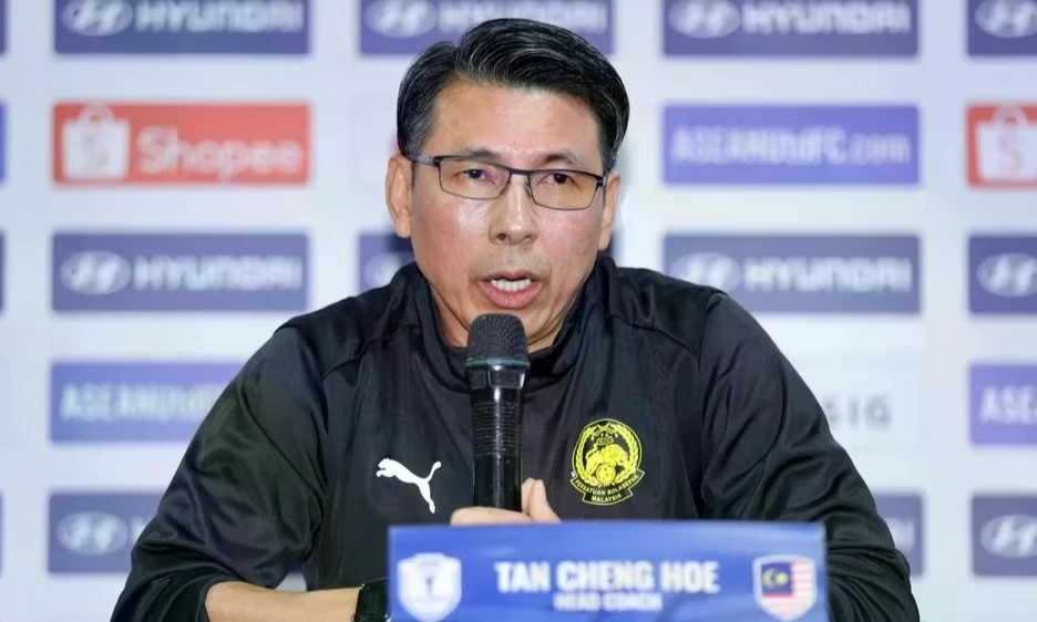 Huấn luyện vi&ecirc;n Malaysia muốn c&aacute;c cầu thủ &ldquo;tận hưởng kh&ocirc;ng kh&iacute;&rdquo; ở s&acirc;n Mỹ Đ&igrave;nh