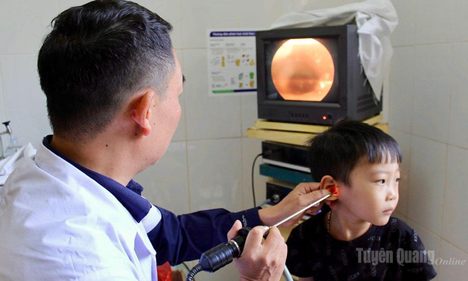 Chăm s&oacute;c sức khỏe đầu năm học mới