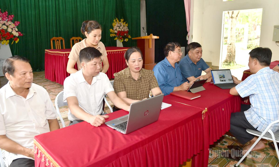 Giữ nghi&ecirc;m kỷ luật Đảng: Mở rộng kh&ocirc;ng gian đổi mới s&aacute;ng tạo