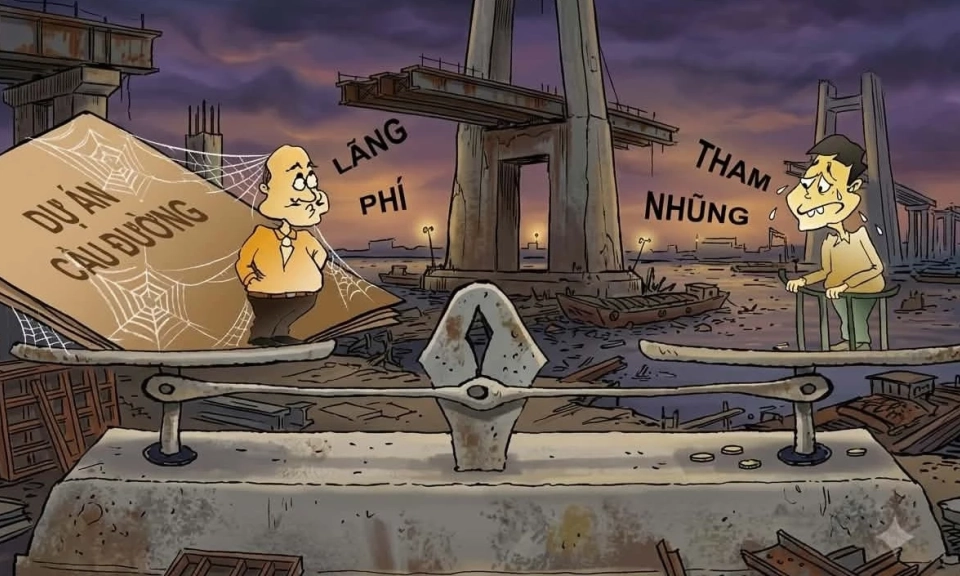 X&aacute;c định thiệt hại do h&agrave;nh vi g&acirc;y l&atilde;ng ph&iacute; g&acirc;y ra