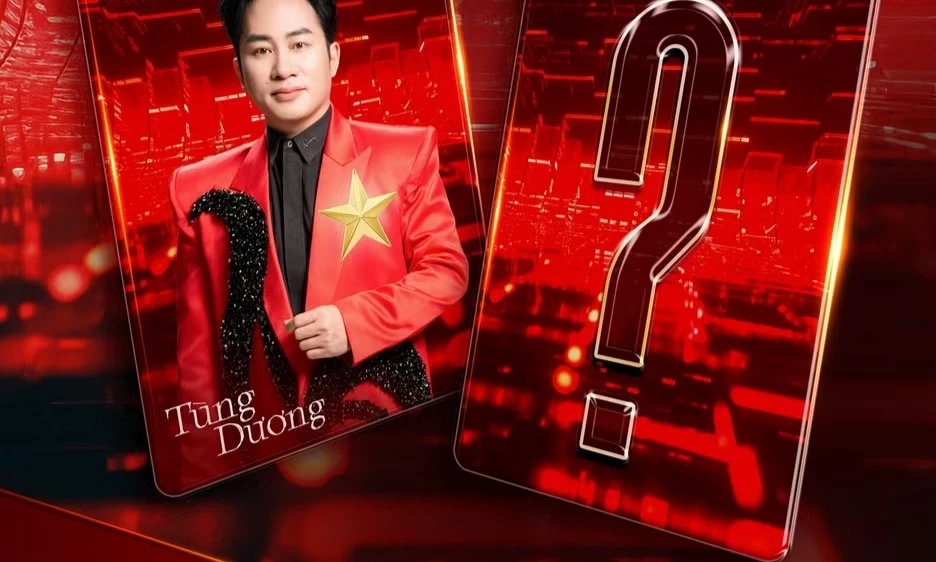 Ca sĩ T&ugrave;ng Dương sẽ xuất hiện c&ugrave;ng kh&aacute;ch mời đặc biệt trong chương tr&igrave;nh "Tổ quốc trong tim"