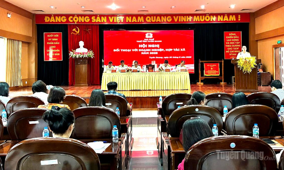 Thuế tỉnh đối thoại, th&aacute;o gỡ vướng mắc cho doanh nghiệp, Hợp t&aacute;c x&atilde;