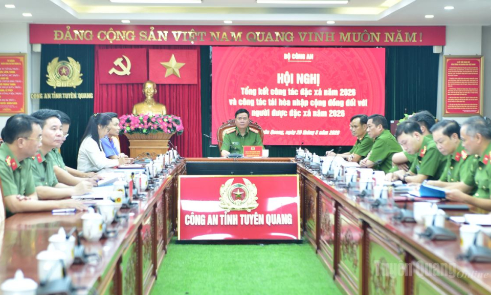 Tiếp tục thực hiện hiệu quả ch&iacute;nh s&aacute;ch đặc x&aacute; v&agrave; c&ocirc;ng t&aacute;c t&aacute;i h&ograve;a nhập cộng đồng