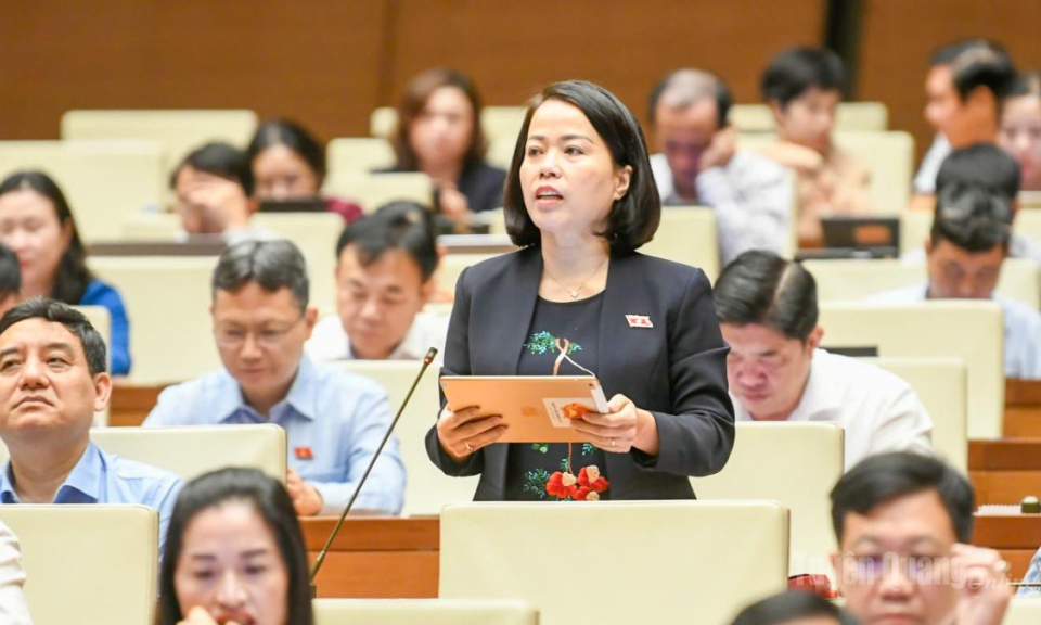 Gỡ kh&oacute; về vốn đối ứng cho địa b&agrave;n miền n&uacute;i, d&acirc;n tộc thiểu số