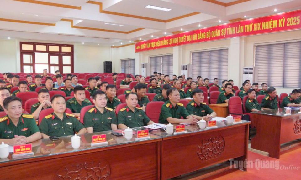 Tăng cường năng lực tuy&ecirc;n truyền Đề &aacute;n 1219