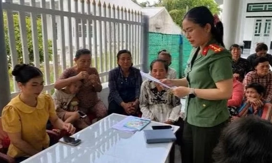 Tạo m&ocirc;i trường sống an l&agrave;nh cho trẻ em