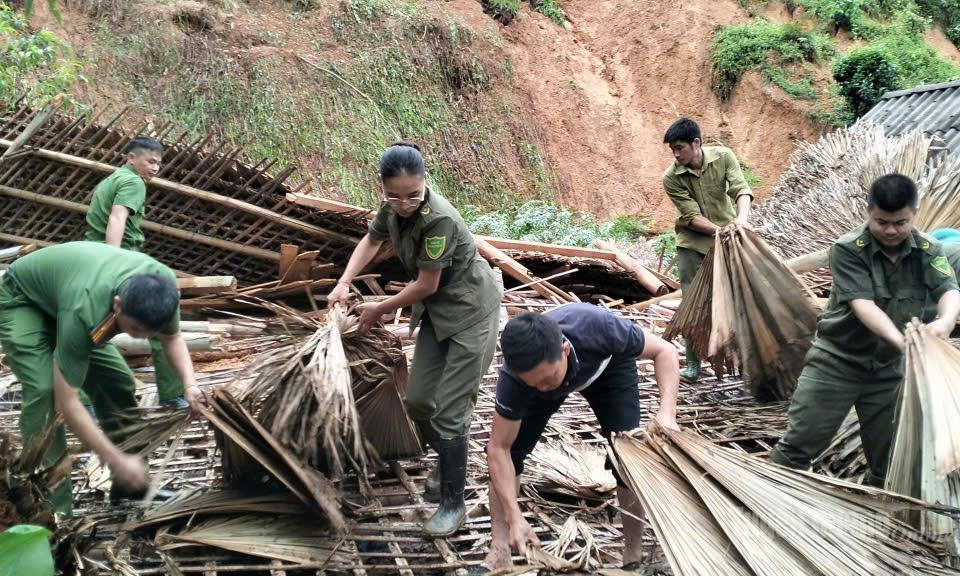 Giữ b&igrave;nh y&ecirc;n từ sức d&acirc;n