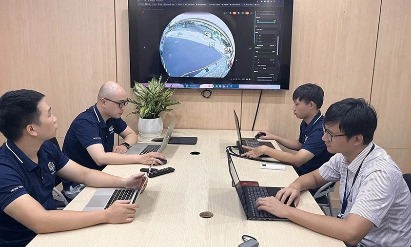 Từ ứng dụng đến h&igrave;nh th&agrave;nh năng lực c&ocirc;ng nghệ:AI mở ra kh&ocirc;ng gian ph&aacute;t triển mới