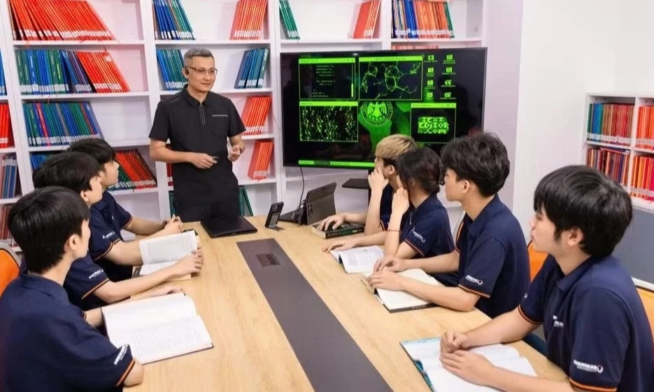 Đa dạng h&oacute;a c&aacute;c nguồn lực khoa học