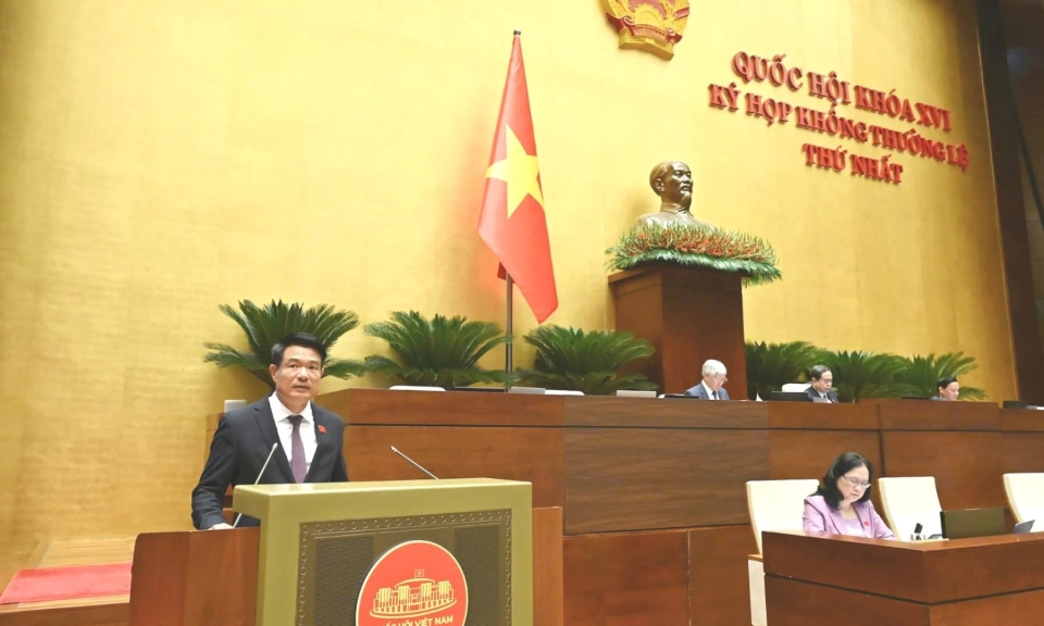 Lần đầu quy định về tố tụng điện tử trong dự thảo Bộ luật Tố tụng h&igrave;nh sự (sửa đổi)