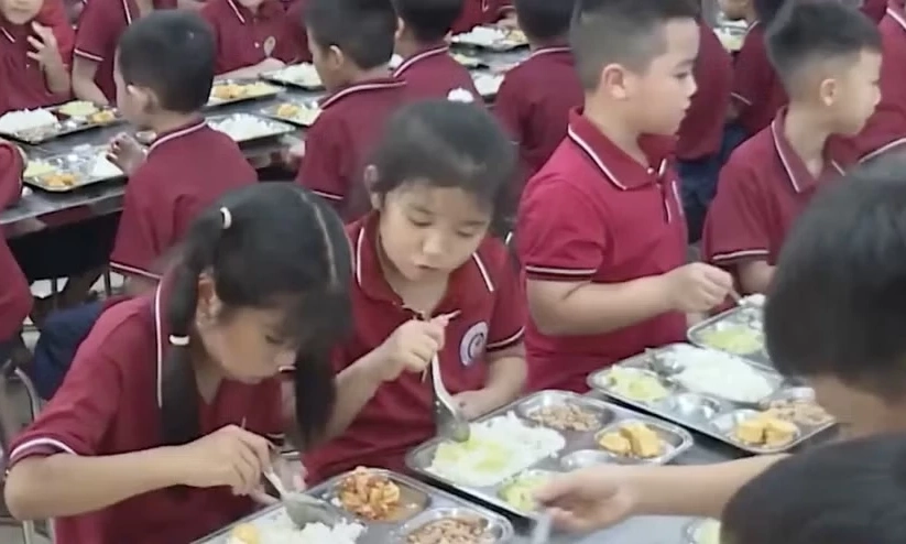 Bữa ăn học đường: Phụ huynh cần được biết g&igrave; để c&ugrave;ng gi&aacute;m s&aacute;t?