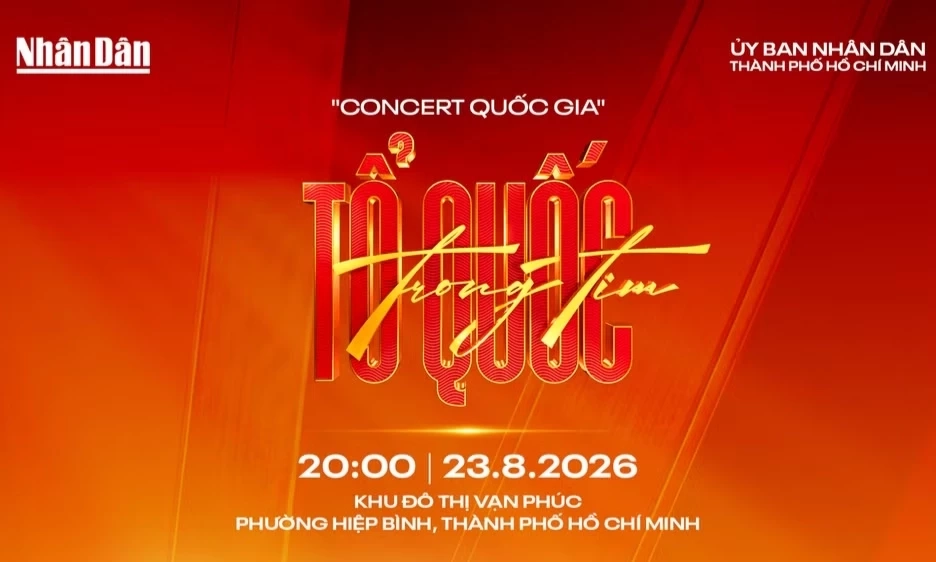 Những điều th&uacute; vị về "Tổ quốc trong tim" m&ugrave;a 2